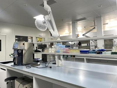 “共享实验室”来了！走进绵阳综合保税区，探访高效科研新生态