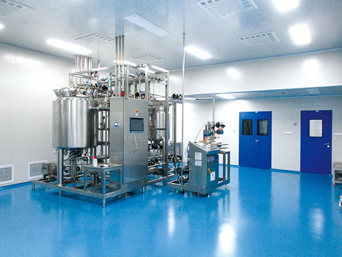 实验室家具的设计与选型分类