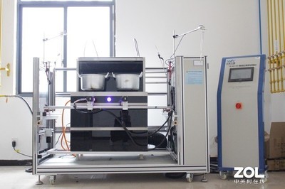 蓝炬星工厂行 探索集成灶的精工制造与仪器仪表